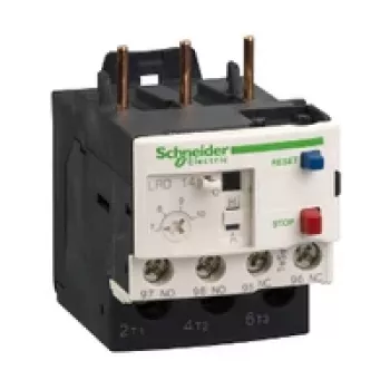 Schneider Electric LRD10 termički relej za preopterećenje, TeSys D, 690 V