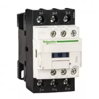 APC LC1D38P7 TeSys D kontaktor 3P 38A 230V AC 1NO+1NC