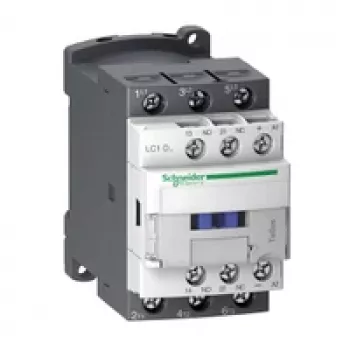 APC Schneider Electric LC1D18BL TeSys D Contactor, 24 V DC, 18 A, 3 Poles
