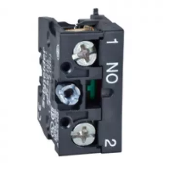 APC ZB2BE101 kontaktni blok - crni - -25 do 70 °C - -40 do 70 °C