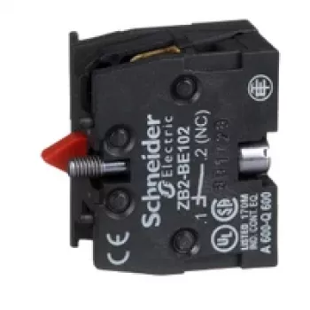 APC ZB2BE102 pomoćni kontaktni blok 1 NO Harmony XB2
