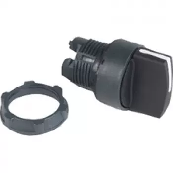 APC ZB5AD2 glava gljivastog tipkala - crna - plastika - Harmony XB5 - IP69K - 29 mm - 46 mm