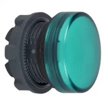Schneider Electric Harmony XB5 ZB5AV033 Pilot Light Head, Green