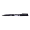 Pentel Green Label permanentni marker crni 2,0 mm okrugli vrh