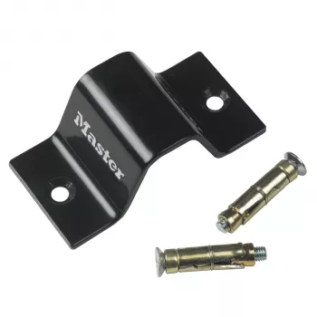Master Lock 1489EURDAT zidni/podni sidreni element crni