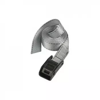 Master Lock 3112EURDAT sivi zatezni remen sa Zamac kopčom 5m 150 kg