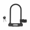 Master Lock U-lokot od čelika 13mm s držačem 8195EURDPRO