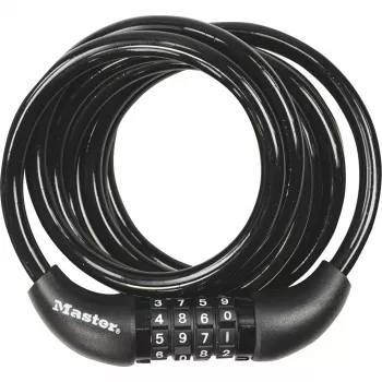 Master Lock spiralni kabel lokot 180cm 8221EURDPRO