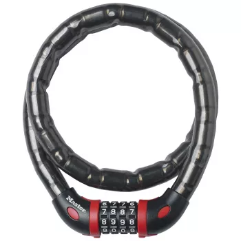 Master Lock oklopljeni kabel lokot s kombinacijom 8226EURDPRO