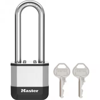 Master Lock Elite 45mm lokot 64mm stremen 5-pinski cilindar