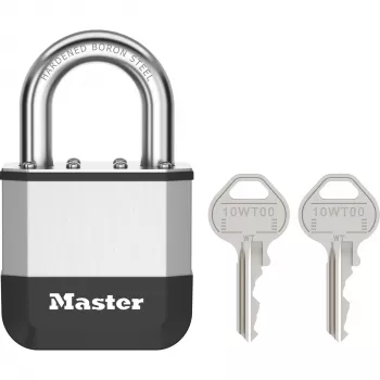 Master Lock Elite 52 mm lokot, 25 mm stremen, 5-pinski cilindar
