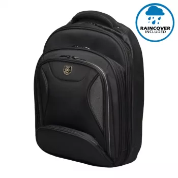 PORT Designs PORT Manhattan ruksak za prijenosno računalo 15,6 inch crni