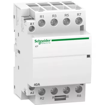 APC Schneider Electric Acti9 iTL impulsni relej 2P 16A 250V AC 24V AC/DC