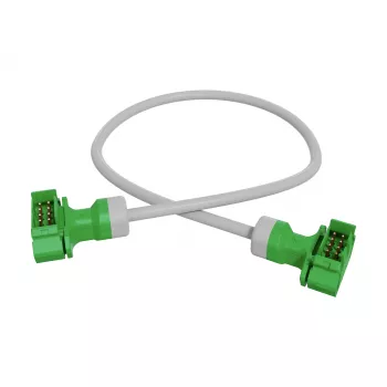 APC SpaceLogic KNX sabirni spojni kabel 30 cm zeleni MTN6941-0001