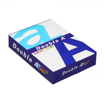 Double A Color Print kopirni papir A4 90 g/m² 500 listova