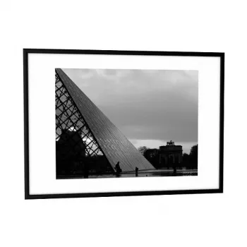 PAPERFLOW okvir za slike - za A3 (29,7x42 cm) - crni