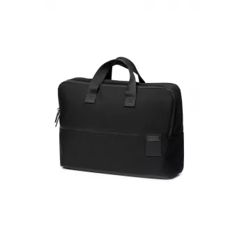 Lexon Track Laptop Bag 15 inch Black LN2406N