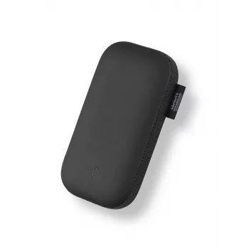 Lexon Powersound Powerbank 5000 mAh with Bluetooth Speaker Black LA128N