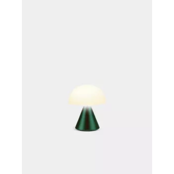 Lexon Mina Mini LED Lamp Dark Green LH60DG1