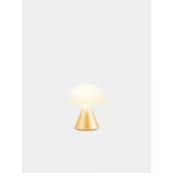 Lexon Mina Mini LED svjetiljka svijetložuta LH60LY