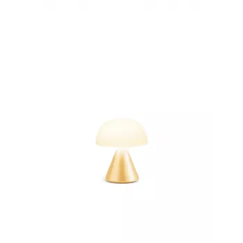 Lexon Mina Mini LED svjetiljka svijetložuta LH60LY