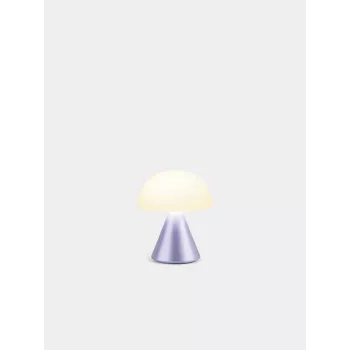 Lexon Mina Mini LED Lamp Light Purple LH60LL