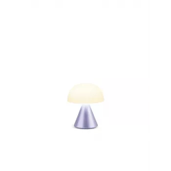 Lexon Mina Mini LED Lamp Light Purple LH60LL