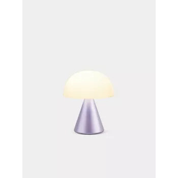 LEXON Mina M LED Lamp Purple LH64LL