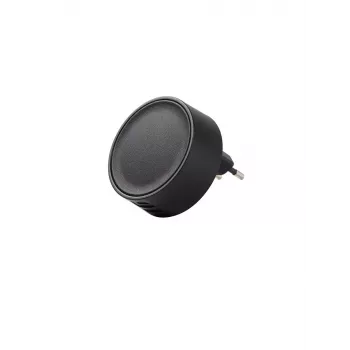 LEXON Poweron 30W USB-C/USB-A zidni punjač crni LL152N