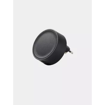 LEXON Poweron 30W USB-C/USB-A zidni punjač crni LL152N