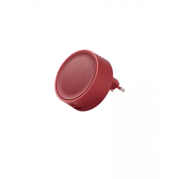 LEXON Poweron 30W USB-C/USB-A Wall Charger Red LL152R