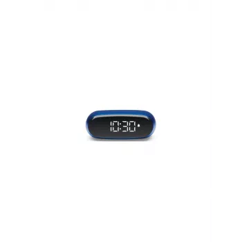 LEXON Minut Mini digitalna budilica tamnoplava LR154BF