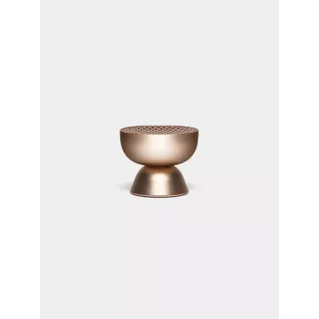 Lexon Tamo Portable Bluetooth Speaker Gold LA131D