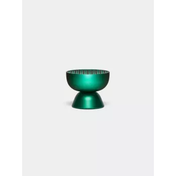 Lexon Tamo Portable Bluetooth Speaker Dark Green LA131DG1