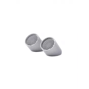 Lexon Ray Speaker Set of Magnetic Bluetooth Speakers Aluminum LA132RA3
