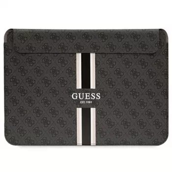 Guess navlaka GUCS16P4RPSK 16 crna 4G Printed Stripes