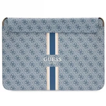 Guess navlaka GUCS16P4RPSB 16 plava 4G Printed Stripes