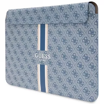 Guess navlaka GUCS16P4RPSB 16 plava 4G Printed Stripes