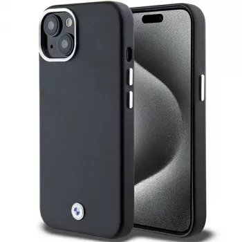 BMW Signature Wrapped Metal MagSafe futrola za iPhone 15 / 14 / 13 6,1