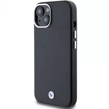 BMW Signature Wrapped Metal MagSafe futrola za iPhone 15 / 14 / 13 6,1
