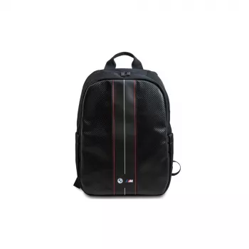 BMW Carbon Red Stripes 16