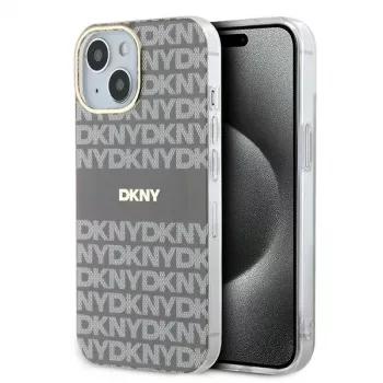 DKNY DKHMP15SHRHSEE tvrda futrola za Apple iPhone 15 / 14 / 13 6,1