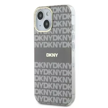 DKNY DKHMP15SHRHSEE tvrda futrola za Apple iPhone 15 / 14 / 13 6,1