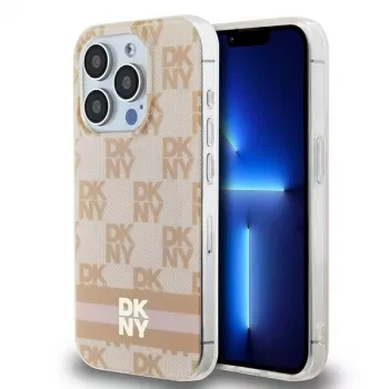 DKNY DKHMP13XHCPTSP tvrda futrola za Apple iPhone 13 Pro Max 6,7
