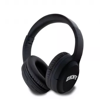 DKNY DKBH3DNYAK bežične Bluetooth slušalice preko uha, crne