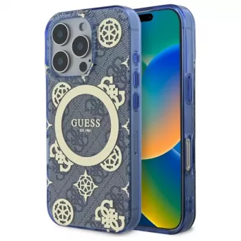 Guess GUHMP16XH4PYEEB iPhone 16 Pro Max 6,9