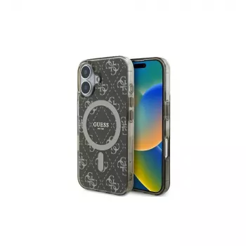 Guess GUHMP16MH4DTEW čvrsta maska za iPhone 16 Plus 6,7