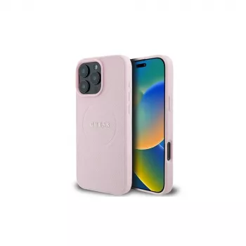 Guess GUHMP16LPGHSMMP iPhone 16 Pro 6,3