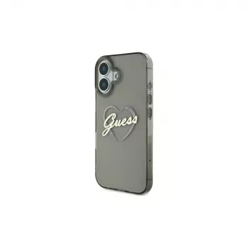Guess GUHCP16MHCHGSPK čvrsta maska za iPhone 16 Plus 6,7