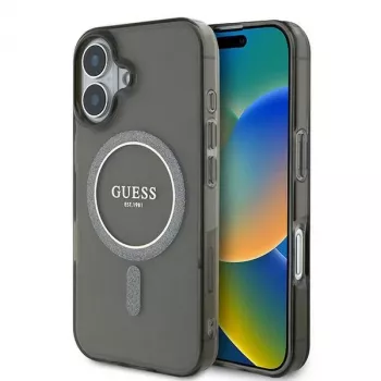 Guess GUHMP16MHFGEREK čvrsta maska za iPhone 16 Plus 6,7